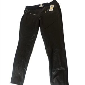 Michael Kors Black Leggings